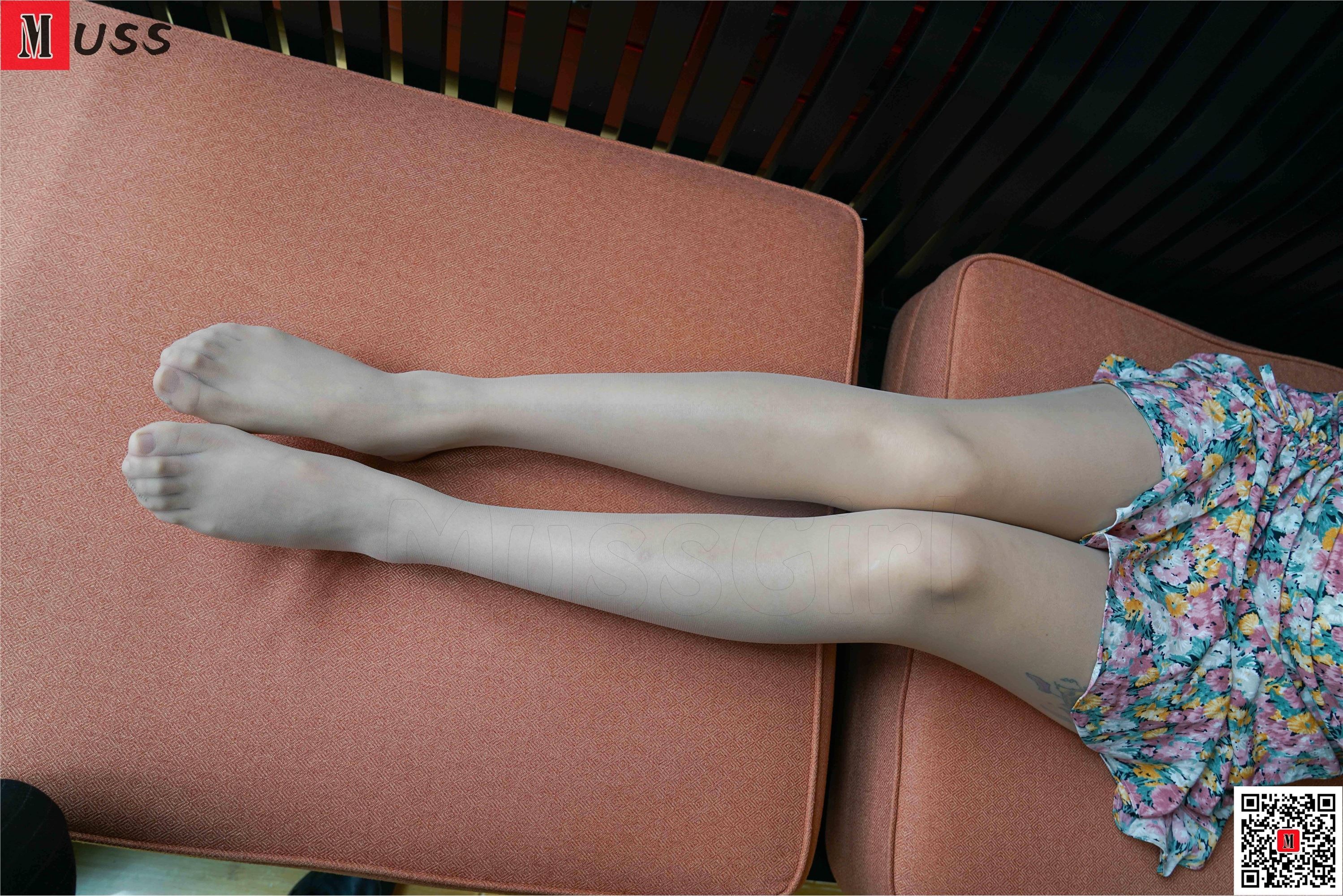 MussGirl慕丝女郎  NO.672 小逸（下）